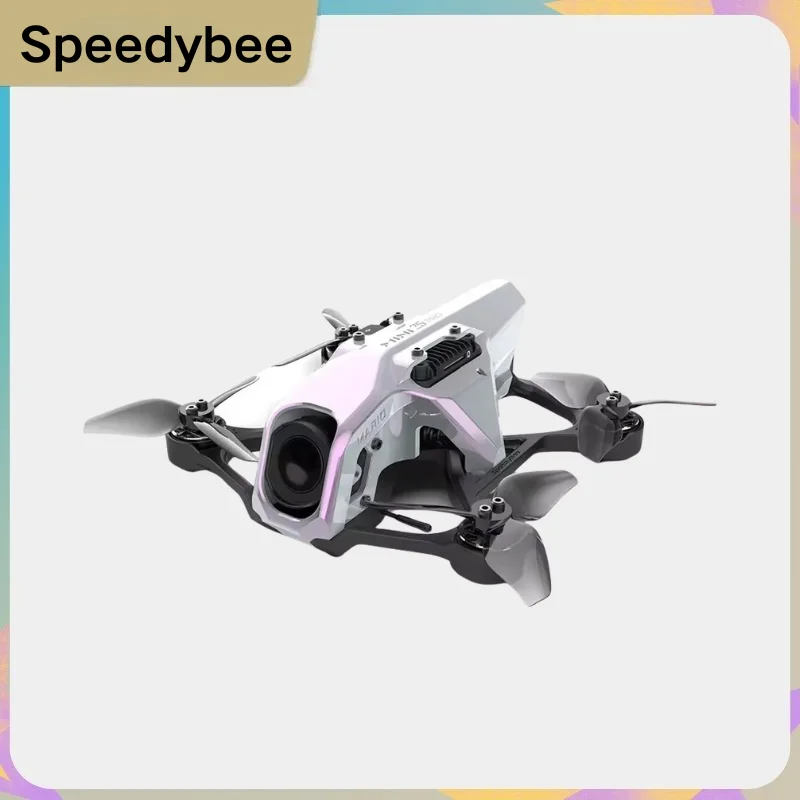 

Контроллер полета SpeedyBee Mario Mini25 O4 Air/O4 PRO FPV Встроенный ELRS 2.4G AT32F435 для гонок фристайла DIY RC Drone
