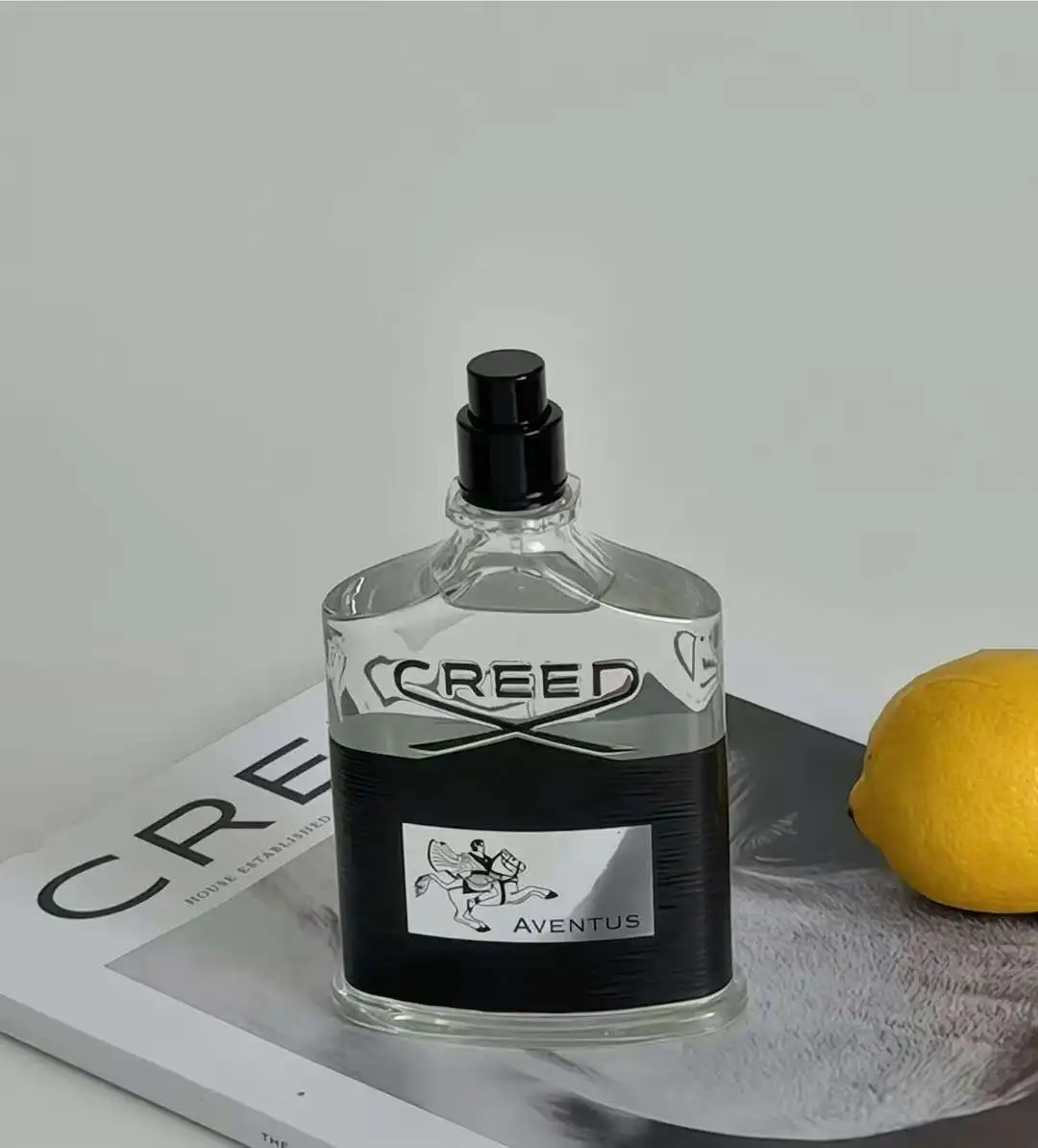 O perfume masculino Creed Aventus 100ML/3,4OZ] é uma camada de fragrância, que reflete o grande estilo. Explique o estilo masculino.