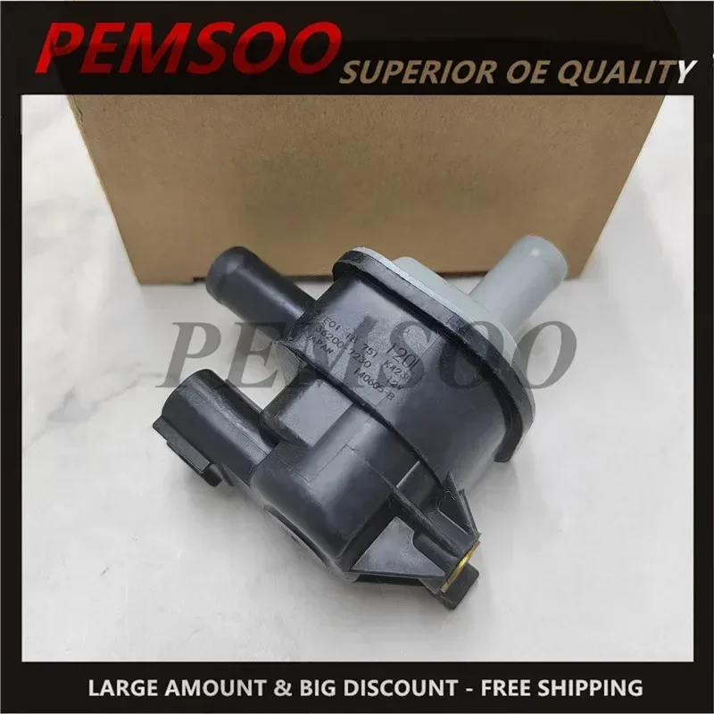 New 1X Car Accessories Solenoid Valve Purge Control Valve for Mazda CX-3 CX-5 CX-9 136200-7230 1362007230 PE0118751 PE01-18-751