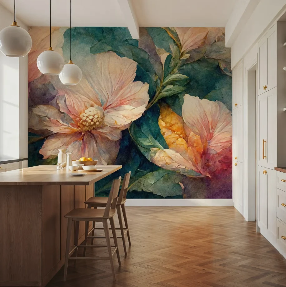 Customized size mural hand-pai - 3D Printing Heat Resistant Material review and price