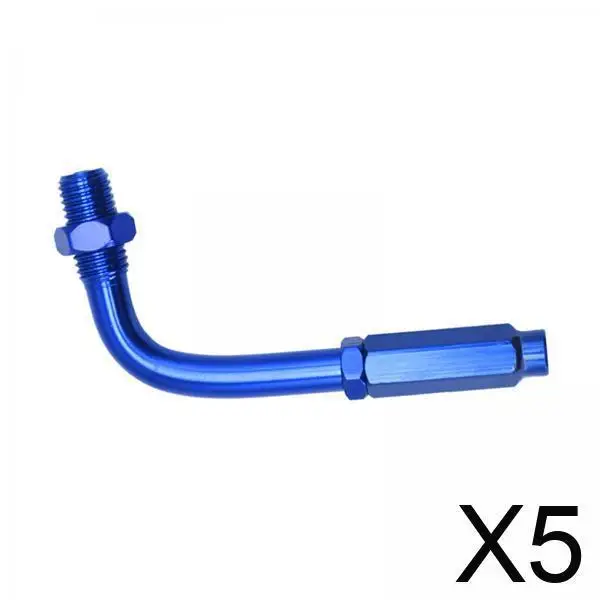 

Adjustable 90 Degree Throttle Cable Connector Aluminium Alloy M10 Screw Head for Bike Motorcycle Accelerator Upgrade