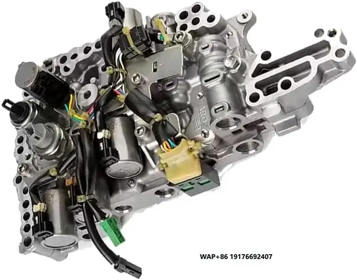 

JT 17E Valve Body Set Auto Transmission 3170E-28X0B CVT8 Valve Body Gearbox Parts for Nissan'