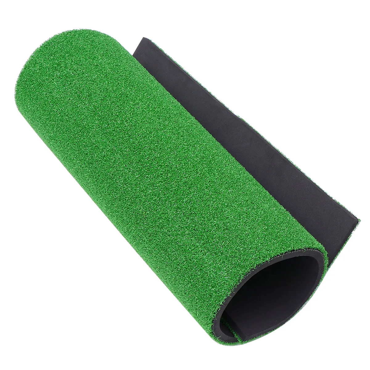 Golf Swing Training Mat Portable Hitting Pad For Indoor Outdoor Durable Practice Mat Home Use Mini Pad
