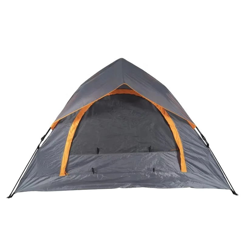 

Outdoor Waterproof Ultralight Four-season Summer Tent Good Quality Hotel Resort Polyester Canvas Diagonal Bracing Quick
