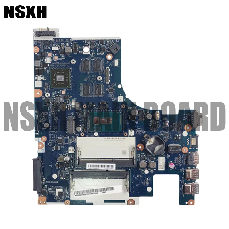 

G50-70 Notebook Computer Motherboard NM-A271 CPU I5-4210U Full Functional Test