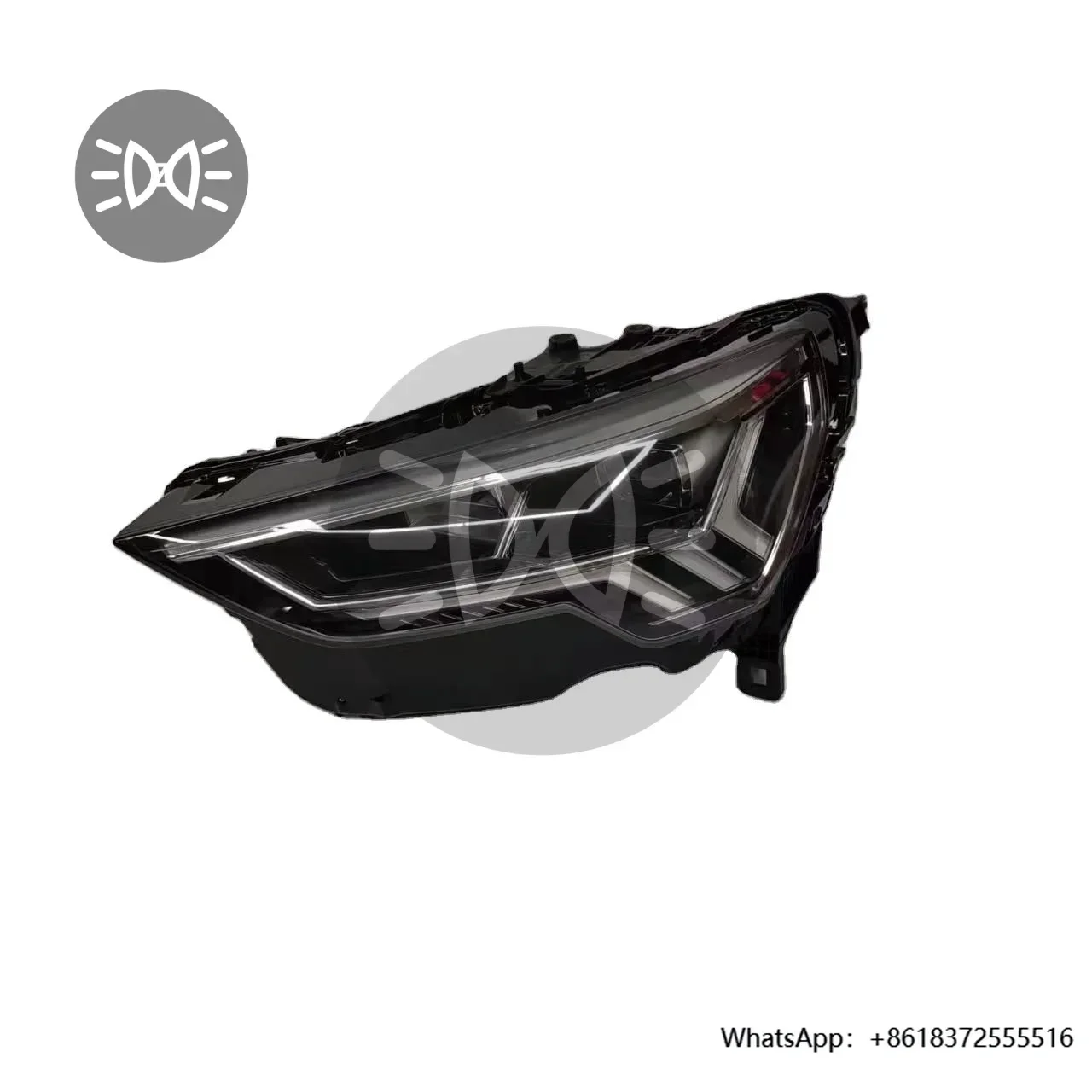 

X For Car Lights Led Headlight Q3 Led Light For Car Manufacturers Direct Sales Of High Quality Car Headlight