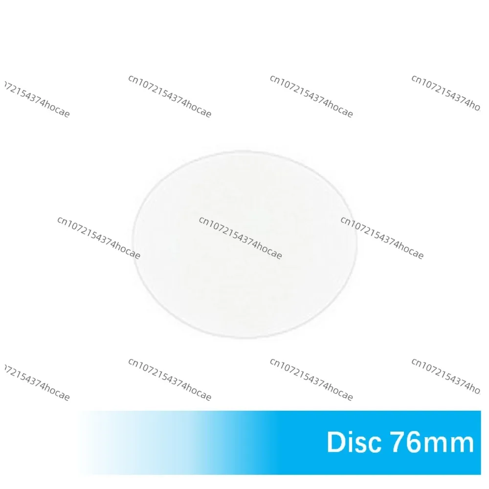 25mm 47mm polycarbonate filter membrane PCTE 0.2um with multiple pore sizes, 10 pieces packaged separately