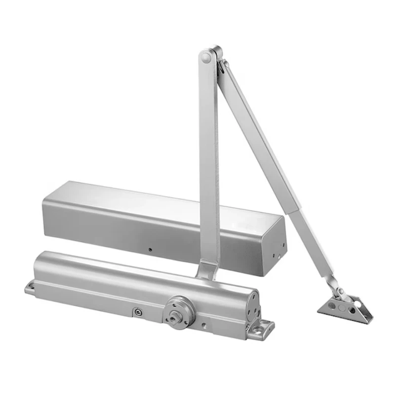

Competitive Price High Quality Smart Door Closer Aluminum Alloy Automatic Door Closer