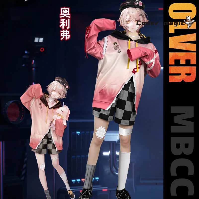 Camino a ninguna parte OliFeR disfraz de Cosplay uniforme Halloween carnaval fiesta Navidad juego ropa de rol para mujeres