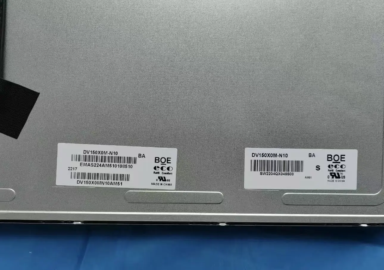 العلامة التجارية الجديدة الأصلية DV150X0M-N10 DV150XOM-N11/12 القرار 1024*768