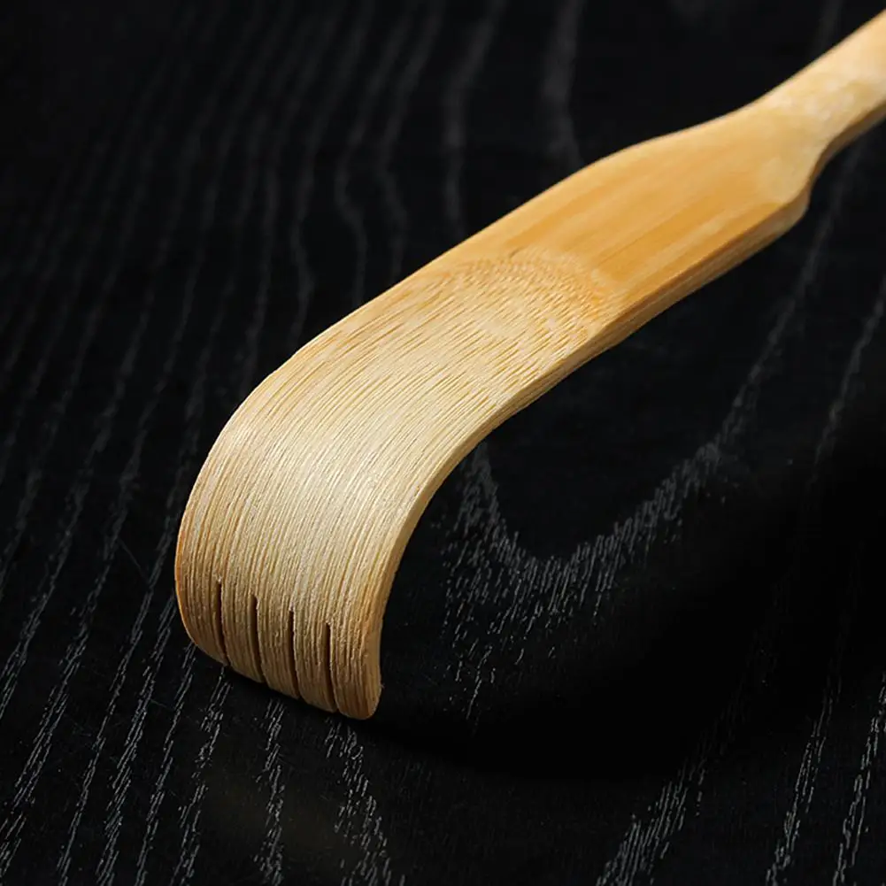 Anti Itch Scraper Stick Health Bamboo Back Scratcher Old People Scratching Massager Body Massage Care Product Tickling Artifact