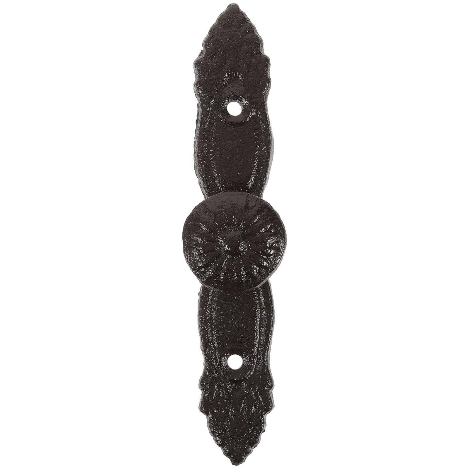 

Retro Cast Iron Handle Cabinet Door Drawer Pulls Brushed Handles Nordic