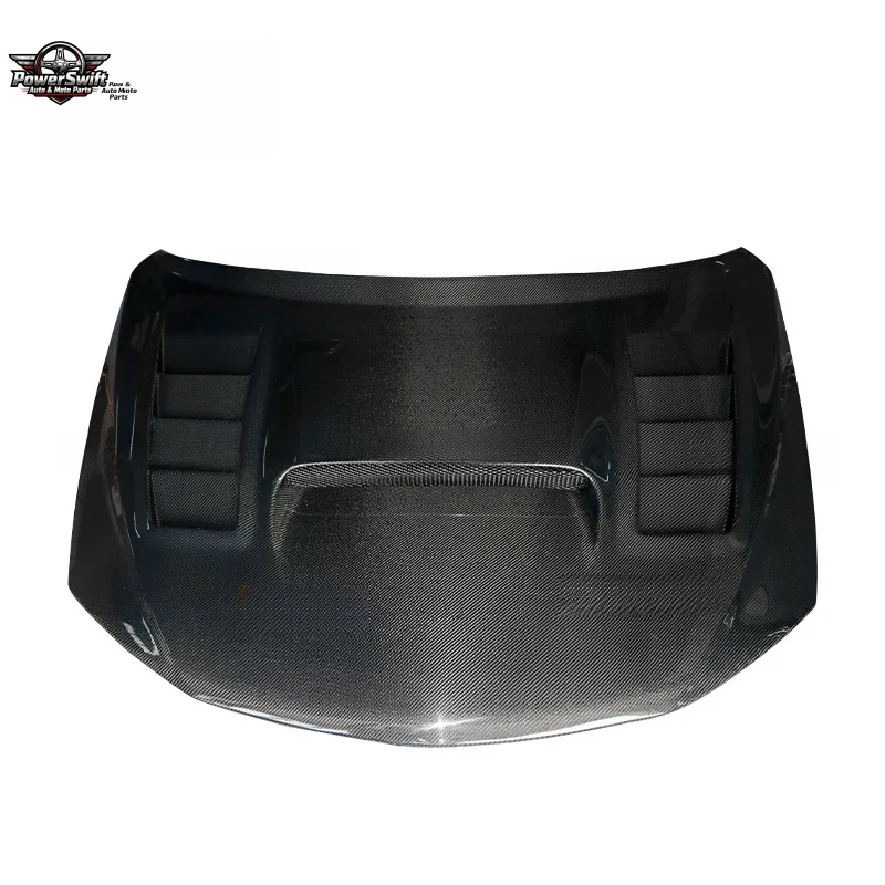 

Applicable2011-2014Subaru Impreza 10th generation modified carbon fiber hood Wing LeopardBModel Machine Cover