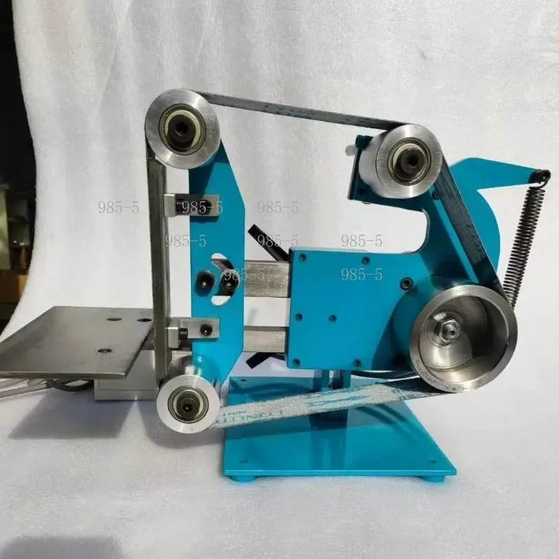 Vertikaler Horizontaler Bandschleifer Multifunktionale Elektrische Schleif- und Poliermaschine