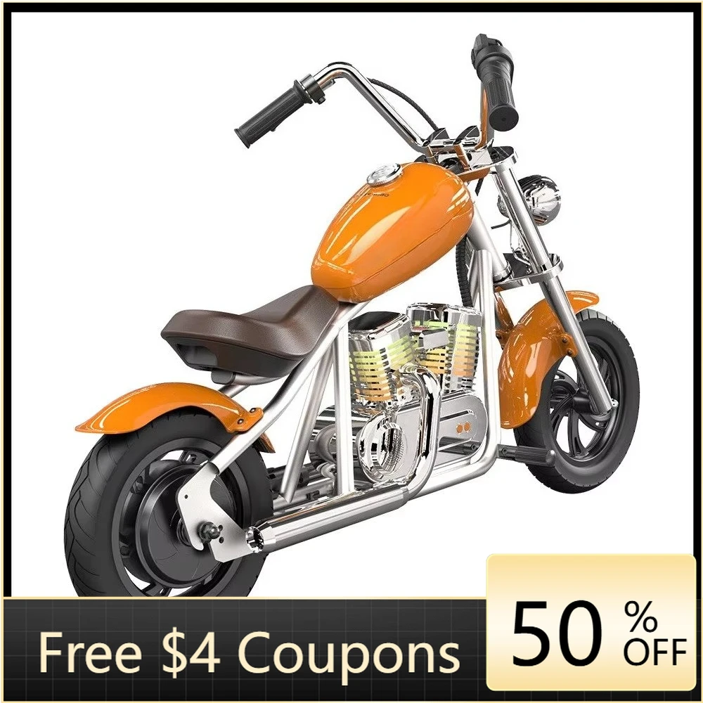 

Rs Remote Control Motorcycle Application Control 24V 160W Motor 3 Speed IP6 Waterproof 65kg Max Load 12x3 Pneumatic