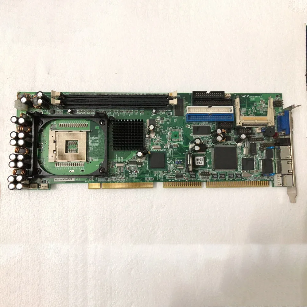 

Материнская плата промышленного компьютера ROCKY-4784EVG V1.2