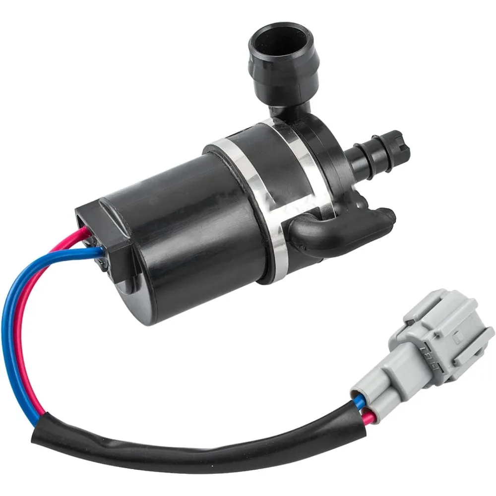 1X Headlight Headlamp Washer Pump 28621-9W50A 286219W50A for Nissan Murano TEANA 370Z Nismo FAIRLADY Z34 J31Z 3.5L 3.7L V6 05-15