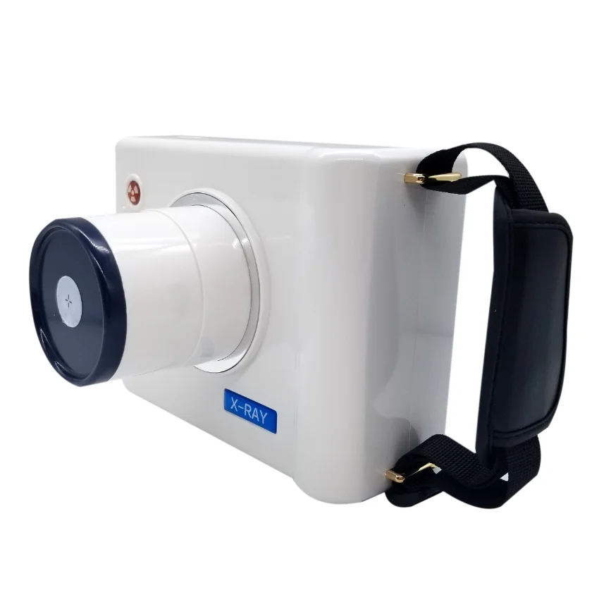 Equipo dental Sensor digital Máquina de rayos X / Sistema de imágenes intraoral dental Unidad de rayos X veterinarios Rayos