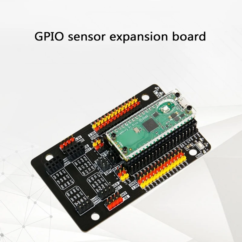 Placa desarrollo conexión fácil para Gpio