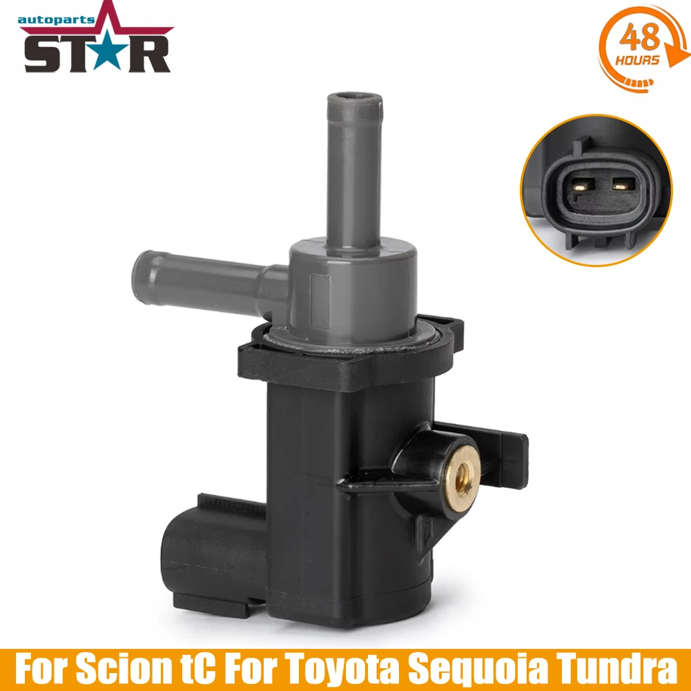 

90910-12259 90910-12272 Соленоид клапана продувки вакуумной канистры пара Evap для Toyota Tundra для Lexus для Scion tC
