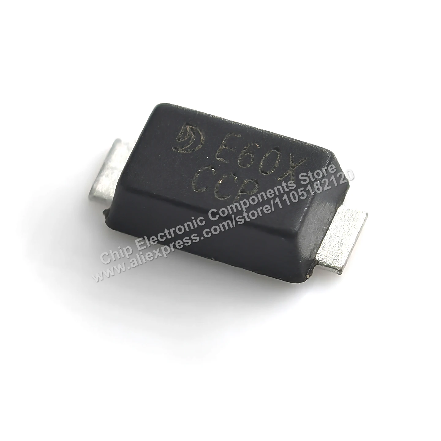 （50 PCS）Original IC SMF36CA with CCP marking – surface-mount transient voltage suppressor (TVS) chip in SOD-123FL package