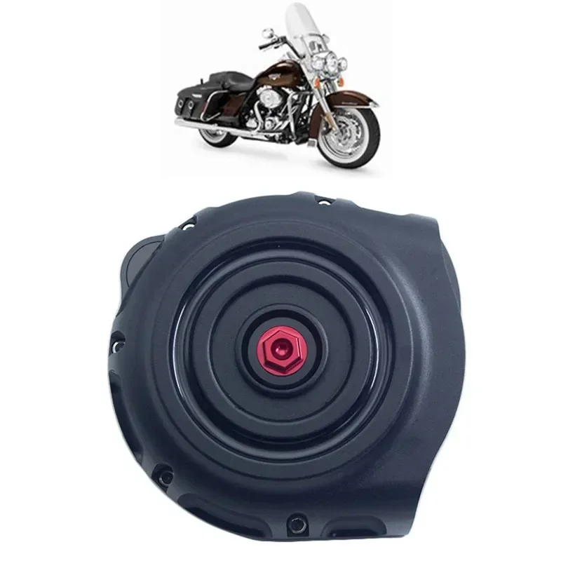 Air Filter Cover Cleaner Filter Motor Parts CNC Crafts For Harley Sportster Road King Gliding Softtail Dyna Touring Street Glide