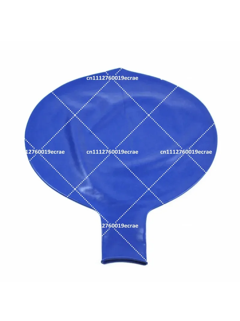 

Thickened 72-Inch Round Giant Latex Balloon for Event Performance Decoration Party Props