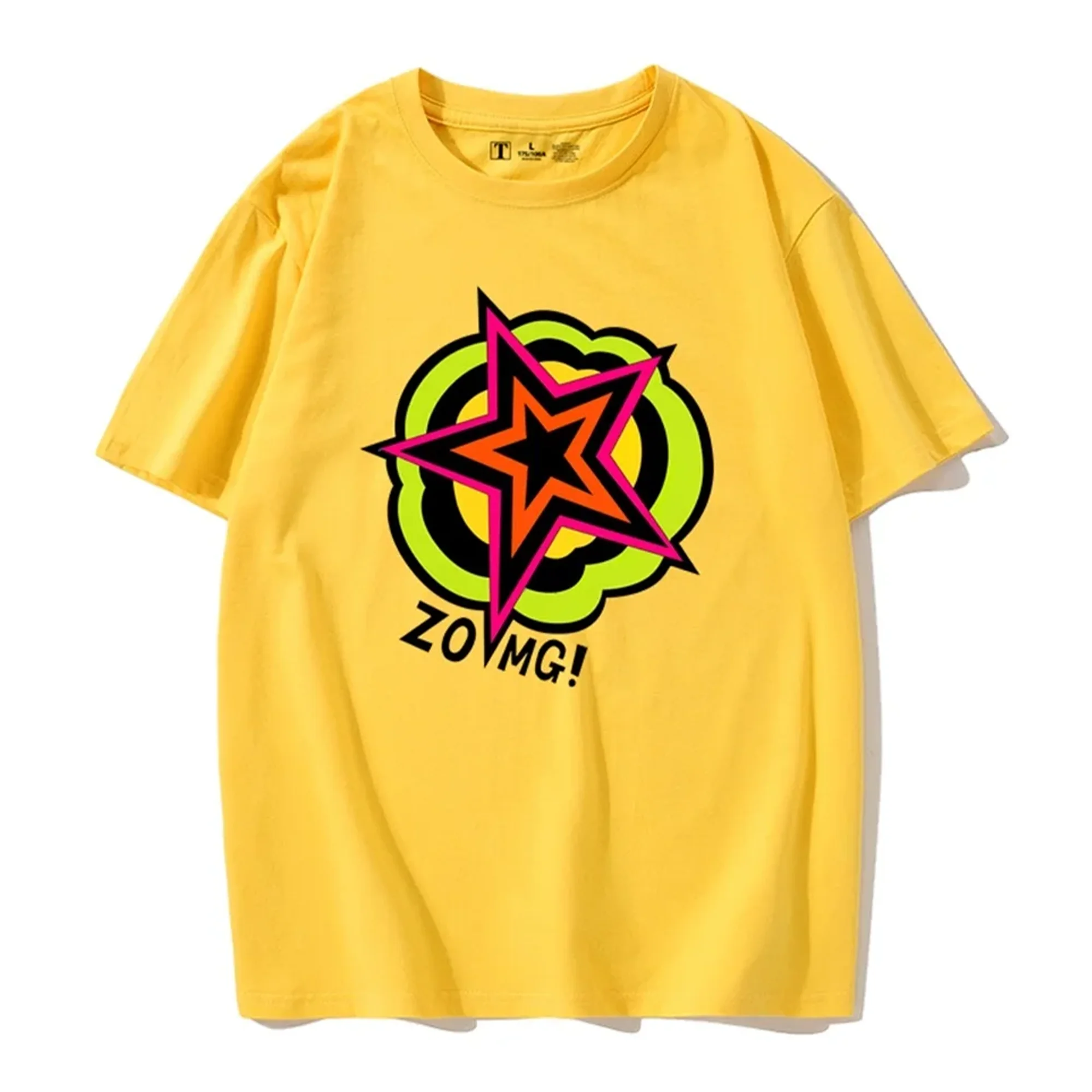 

Unisex Anime Cos Ryuji Sakamoto SKULL Cotton Casual Short T-Shirt Tee Tshirt