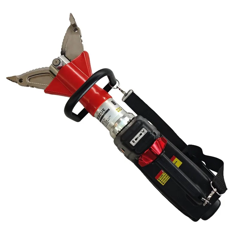 Electric Hydraulic Demolition Integrated Breaching Tool Rescue Shear Fire Rescue Shear Spreader