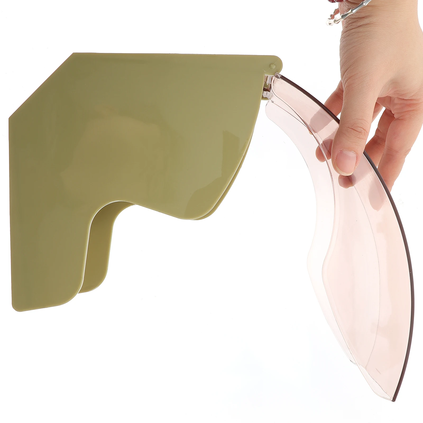 

Coffee Filter Holder Dustproof Storage Rack Compact Durable Filter Paper Organizer Stand Coffee Bar Accessory Countertop