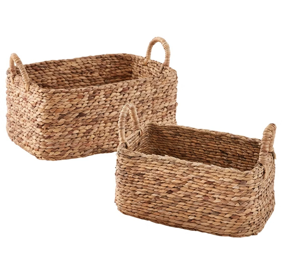 

Callan Medium Water Hyacinth Bin Natural