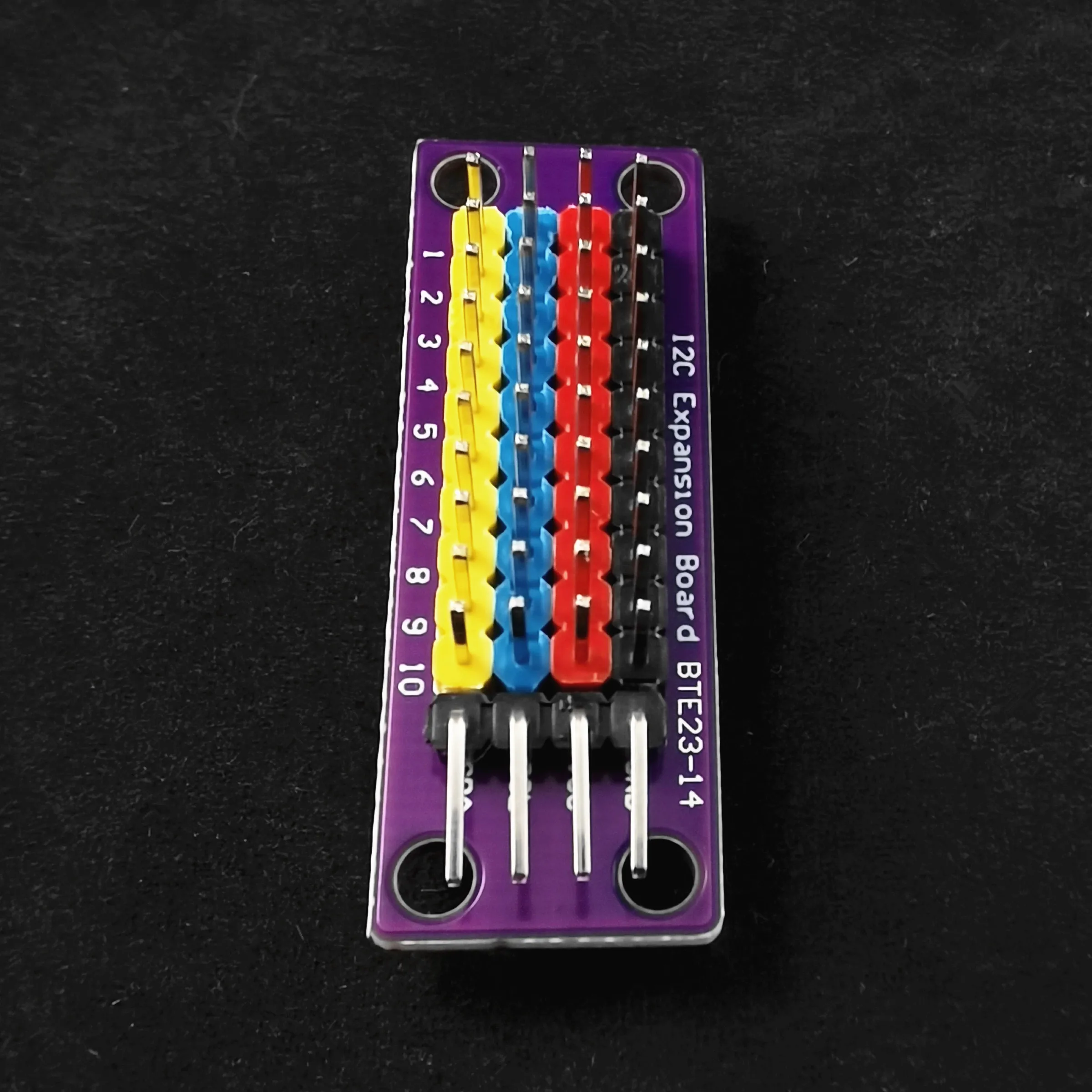 Scheda adattatore Hub modulo di espansione interfaccia I2C