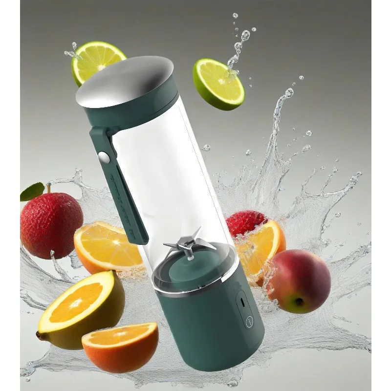 

Portable Blender Cordless 18 oz Container Personal Blender