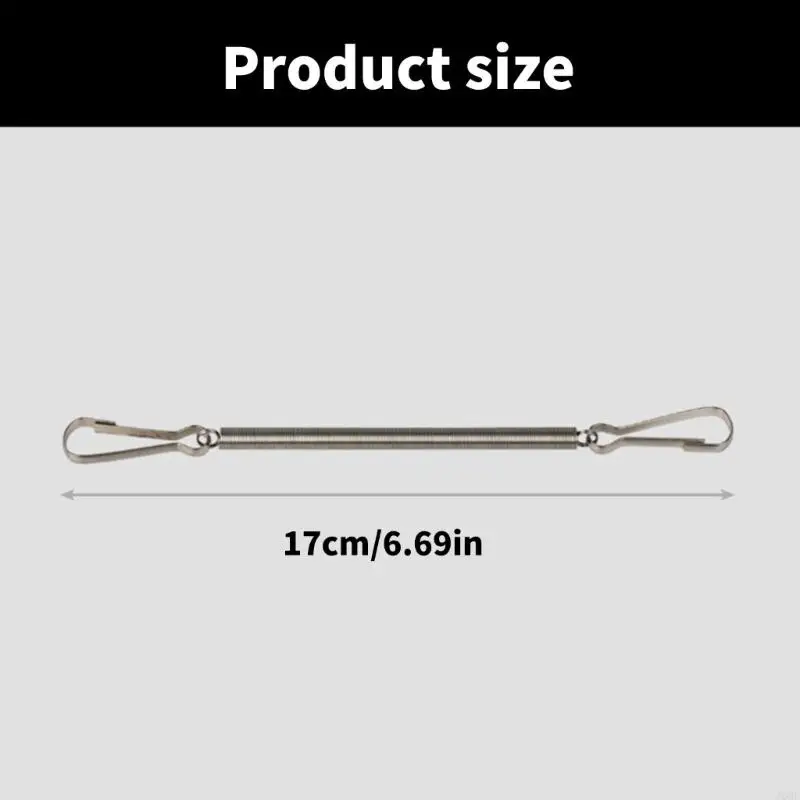 J0MC Rabbits Bottles Bottles Spring Clip Pett Water Bottles Buntles Cracksemplation Spring Spring