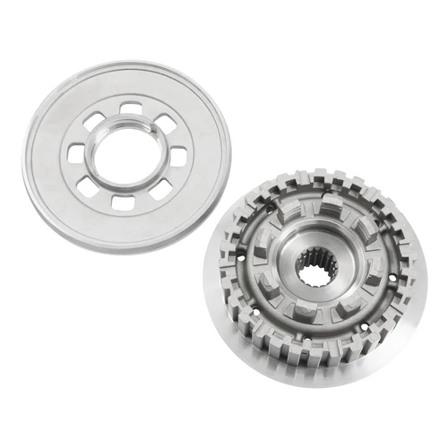 Imagen 1 del producto Placa de presión de embrague y cubo de embrague interno para Harley Sportster Iron 883 XL1200 cuarenta y ocho XL1200X setenta y dos XL1200V Roadster