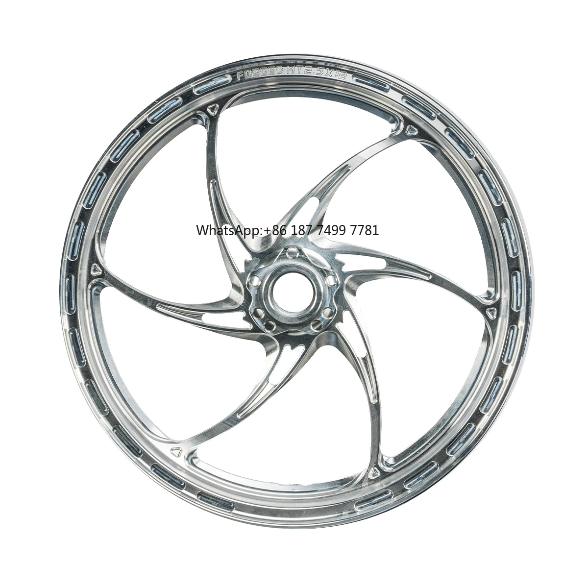 

Professional Customized Motorcycle Motobike Aluminum Light Weight Forged Wheels for . S1000rr/s1000rrm Sportbike