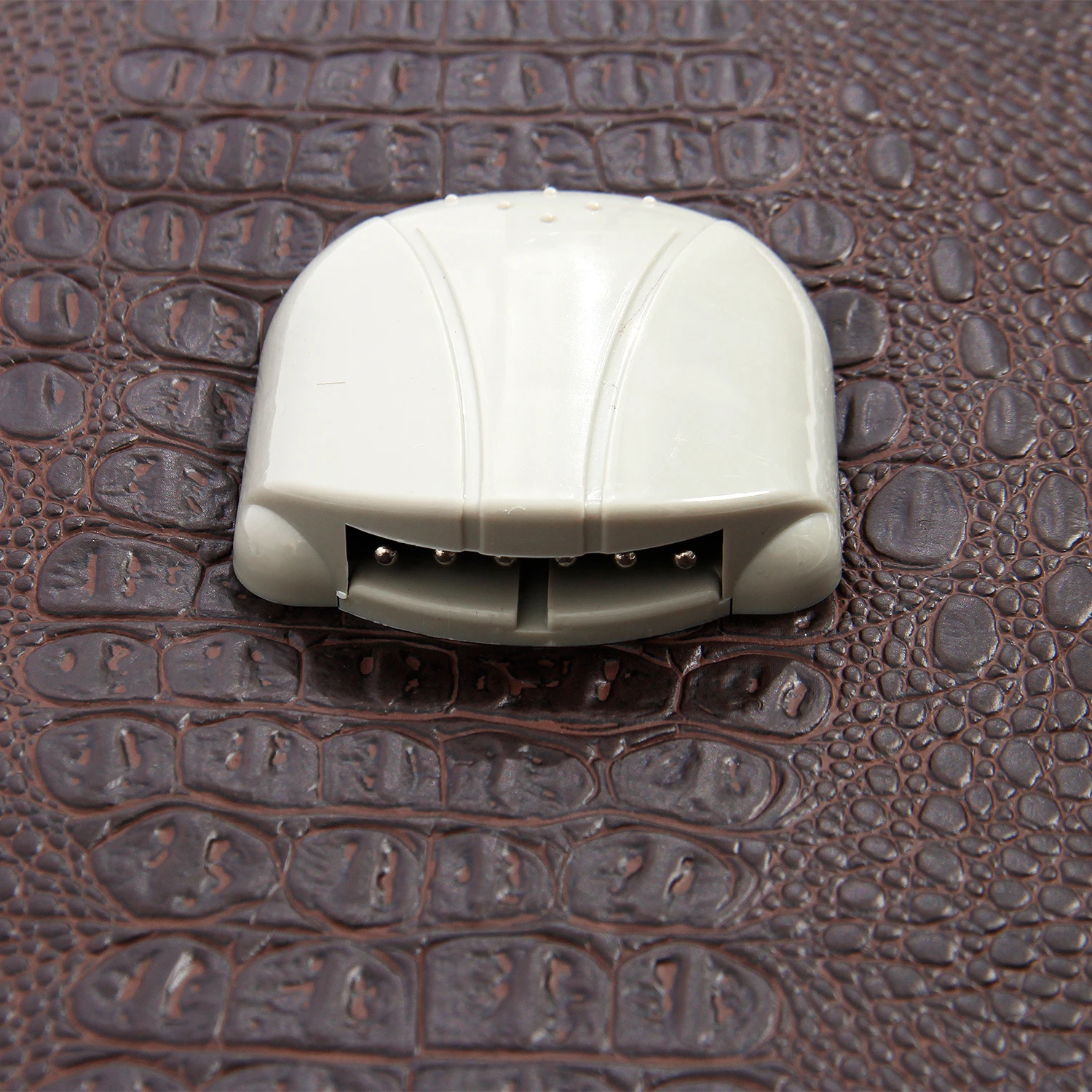 STLFFanocare 2025 منتجات التدليك كوريا الحرارة التورمالين السيراميك حزام تدليك قسط حجر التورمالين التدفئة حزام تدليك #4