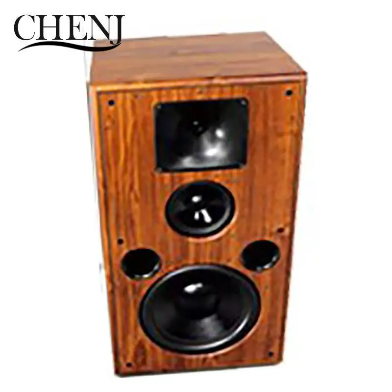 Small Size Horn Tweeter Plastic Threaded Mouth Speaker Repair Accessories 4inch 95mm Plastic Case