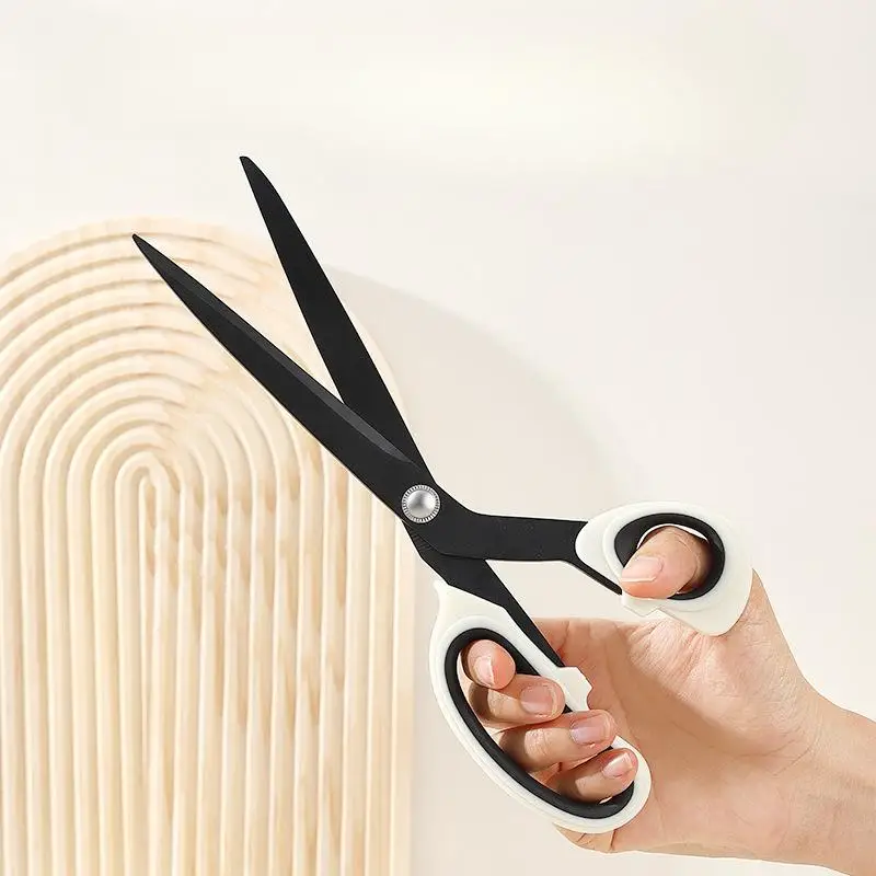Stainless Steel Tailor Sewing Scissors Sharp Thread Cutter Shears Professional DIY Dressmaking Handcraft Sewing Household Tools