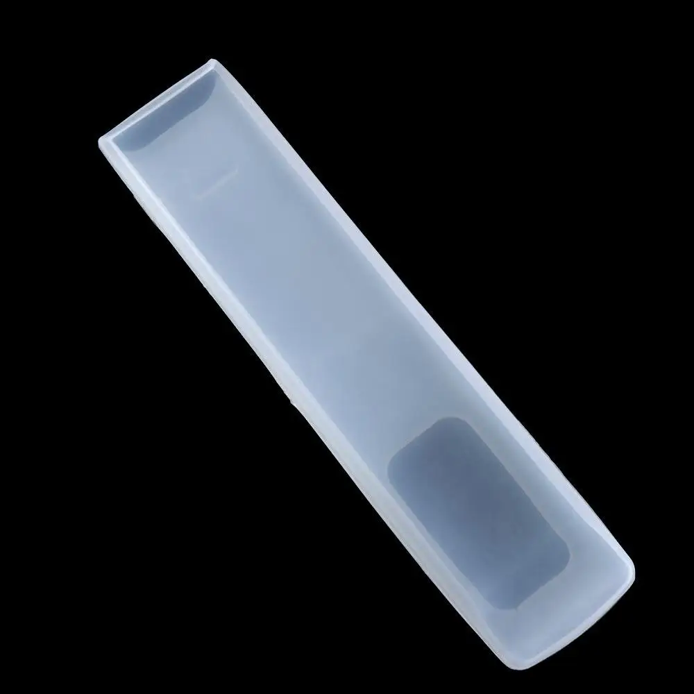 Non-slip Waterproof Silicone Air Condition Cover TV Remote Storage Bag Remote Control Case Remote Control Protctive Case