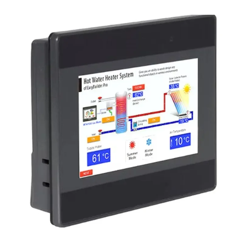 Original in Stock Human Machine Interface Weintek HMI with 7inch TFT Display Mt8072ip