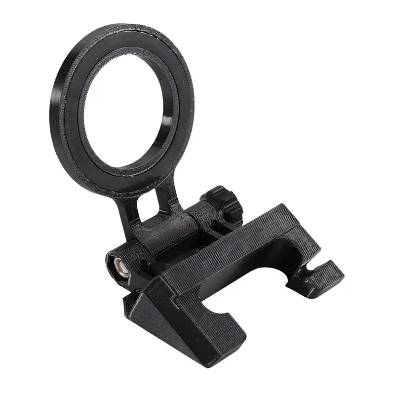 B50B-Foldable Magnetic Phone Mount For DJI RC-N1/RC-N2/RC-N3 Remote Controller, Adjustable Hinge Design Drone Controller