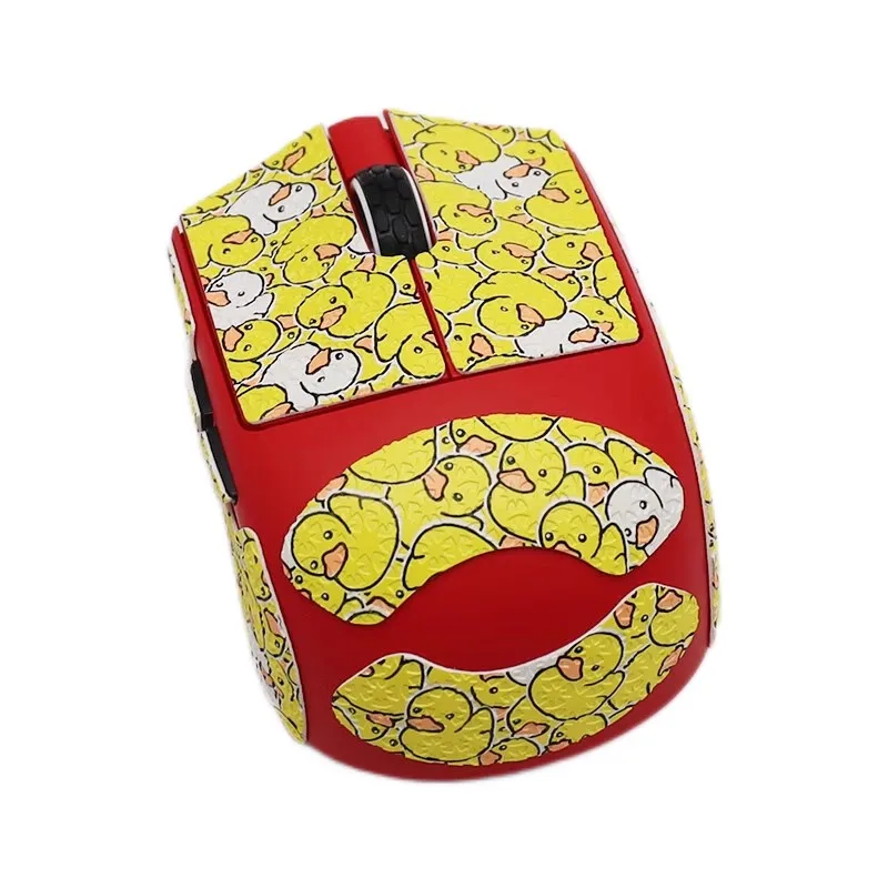 1 Set Mouse Anti Slip Grip Sticker For Darmoshark M5 M5PRO M5AIR Mouse‌‌ Non-Slip Anti Sweat Tape Ultrathin