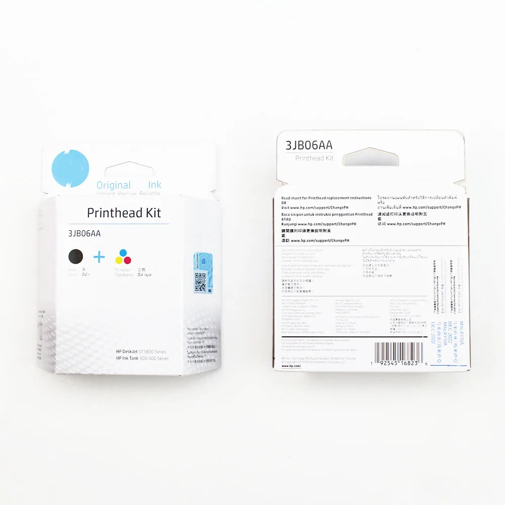 M0H50A M0H51A Печатающая головка GT51 GT52 GT53 Печатающая головка для HP GT 5820 5810 5822 Smart Tank 310 311 315 318 319 410 411 415 418 419