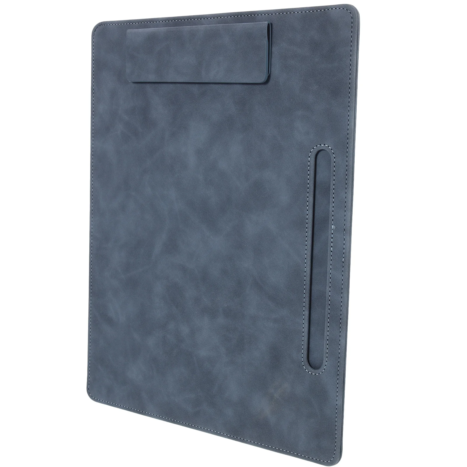 Clipboard A4 Lightweight Plastic Document Organizer File Folder Portable Writing Board Office School Conference Paper Base