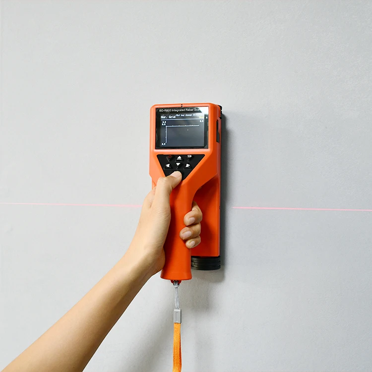 BD-R600 Integrated Rebar Scanner