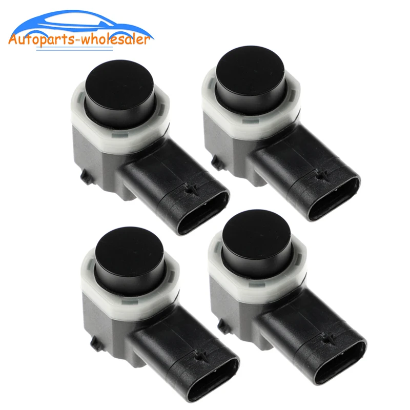 

4 Pcs 89341-05010 8934105010 For Toyota Auris E15 Avensis Estate T27 Saloon T27 Corolla PDC Parking Sensor Parktronic Anti Radar