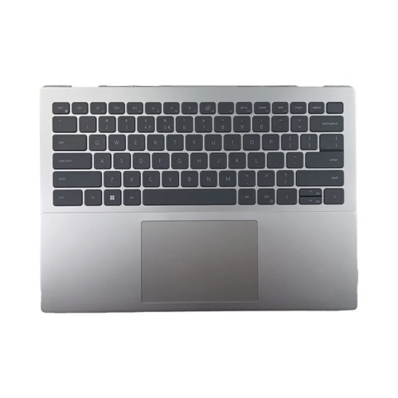 

Y для ноутбука Dell 5420 5425, упор для рук с подсветкой, клавиатура с тачпадом 0F8DGT 0Y8CK3