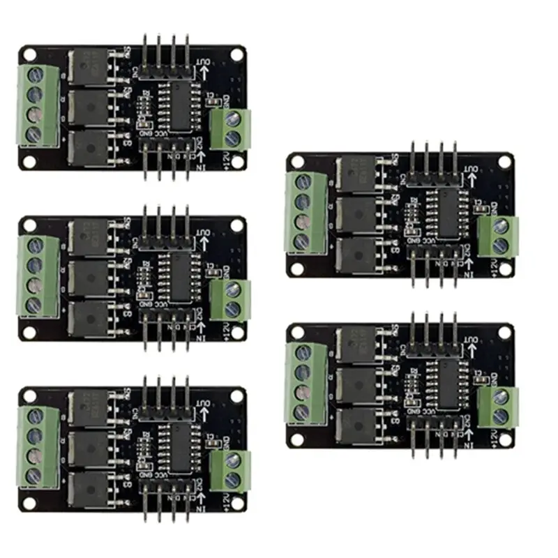 AA60 RGB LED Driver Shield for Arduino for UNO R3 STM32 AVR 5V 72W Max P9813 Chip MCU Control DIY LED Strip