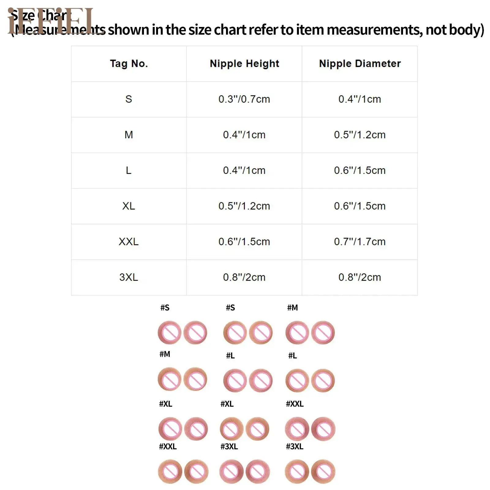 

Fashion Silicone Nipple Cover Lift Up Bra Sticker Pad Invisible Adhesive Bras Chest Patch For Women Chest Breast Petals Pads